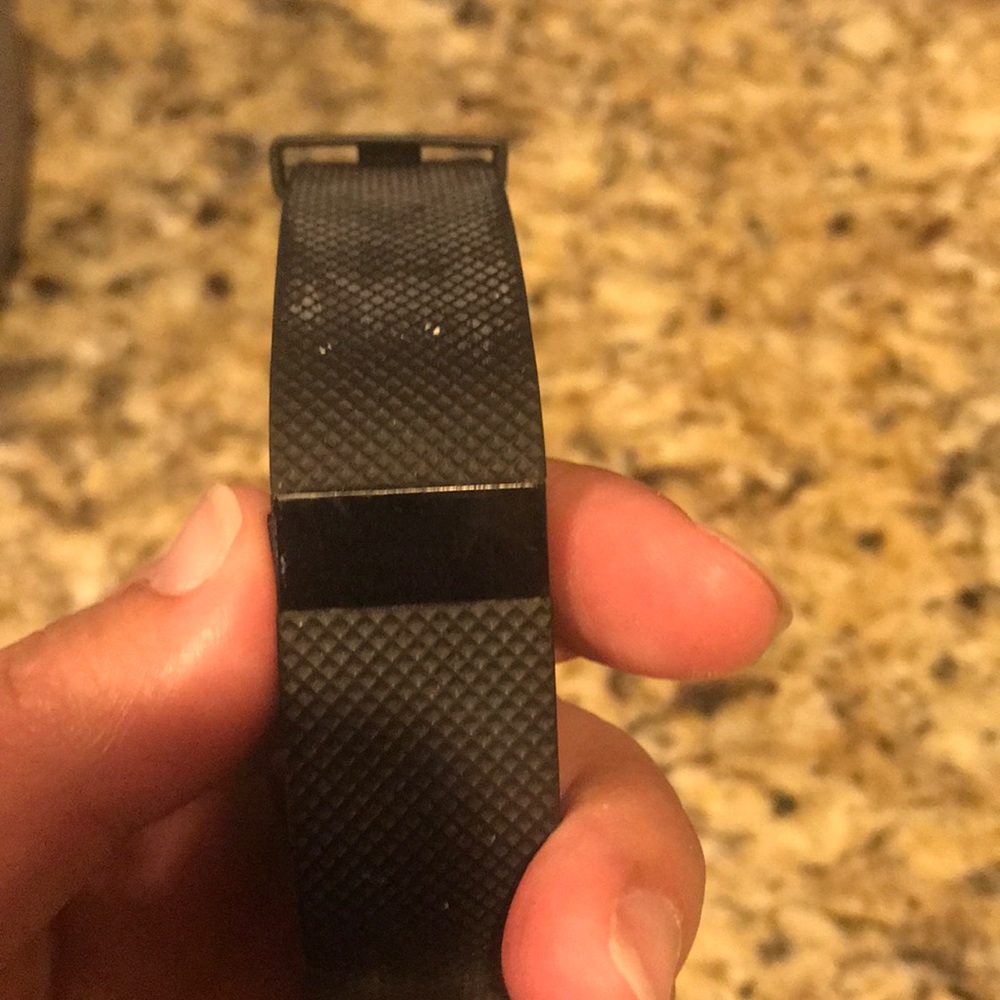 Fitbit Flex black medium